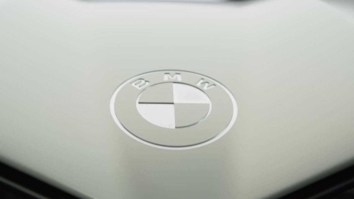 Представлен предварительный просмотр концепта BMW Vision Neue Klasse