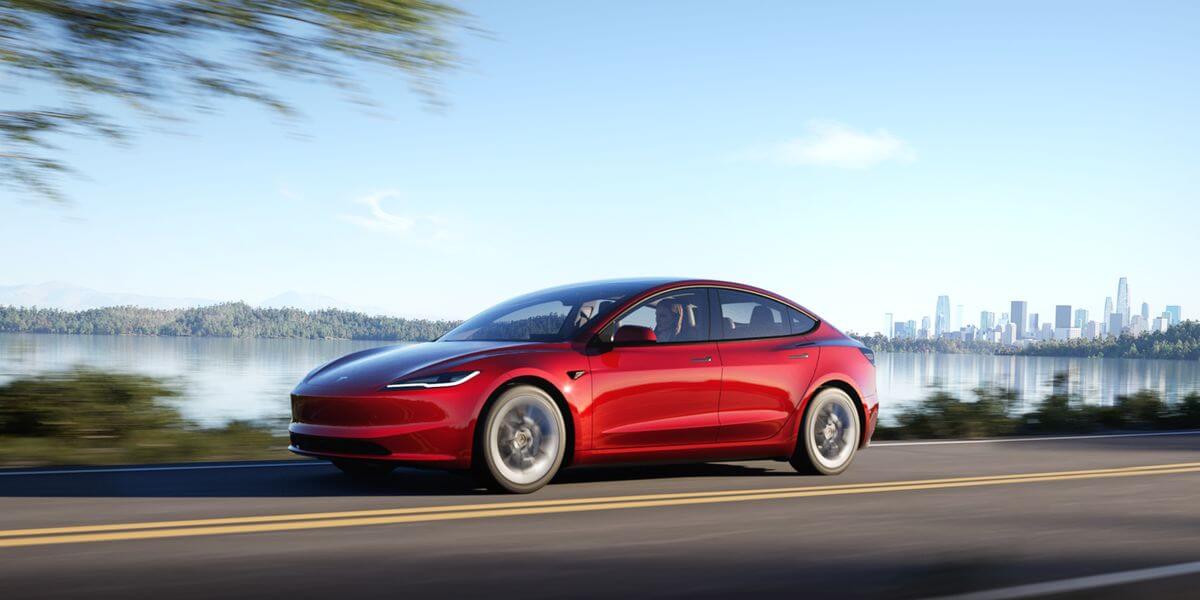 Tesla Model 3 получает долгожданное обновление с новыми, желаемыми функциями